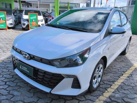 HYUNDAI HB20 1.0 12V FLEX COMFORT MANUAL HYUNDAI HB20 1.0 12V FLEX COMFORT MANUAL